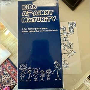 Kids Against Maturity